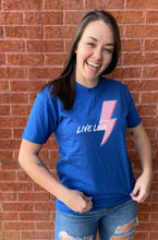 Load image into Gallery viewer, Strike of Power Tee