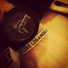 Load image into Gallery viewer, Live Love Los Angeles Bracelet