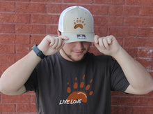 Load image into Gallery viewer, The Paw Print Tee