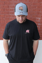 Load image into Gallery viewer, Stronger Together Tee Left Chest