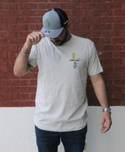 Load image into Gallery viewer, Clear Coast Tee Left Chest