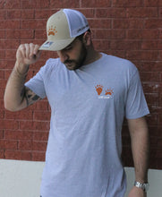 Load image into Gallery viewer, Evoke The Wild Tee Left Chest