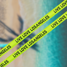 Load image into Gallery viewer, Live Love Los Angeles Bracelet