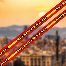 Load image into Gallery viewer, LIVE LOVE SPAIN