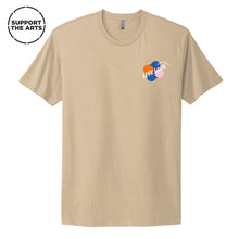 Load image into Gallery viewer, Expression Tee Left Chest