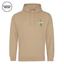 Load image into Gallery viewer, Clear Coast Hoodie Left Chest