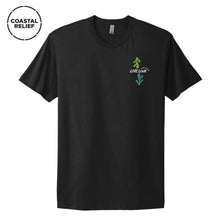 Load image into Gallery viewer, Clear Coast Tee Left Chest