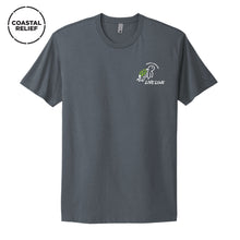 Load image into Gallery viewer, Tee For Turtles Left Chest