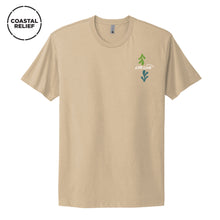 Load image into Gallery viewer, Clear Coast Tee Left Chest