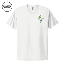 Load image into Gallery viewer, Clear Coast Tee Left Chest
