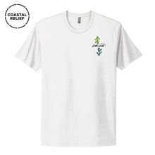 Load image into Gallery viewer, Clear Coast Tee Left Chest