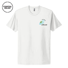 Load image into Gallery viewer, Tee For Turtles Left Chest