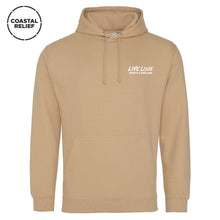 Load image into Gallery viewer, Clear Coast Hoodie Full Back