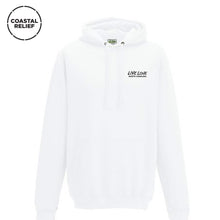 Load image into Gallery viewer, Clear Coast Hoodie Full Back
