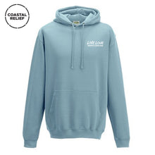 Load image into Gallery viewer, Under The Sea Hoodie Full Back
