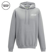 Load image into Gallery viewer, Under The Sea Hoodie Full Back