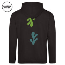 Load image into Gallery viewer, Clear Coast Hoodie Full Back