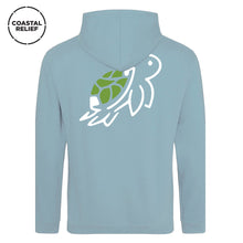 Load image into Gallery viewer, Under The Sea Hoodie Full Back