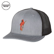 Load image into Gallery viewer, The Northern Cardinal Hat