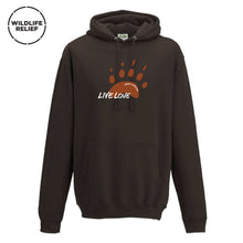 Load image into Gallery viewer, The Paw Print Hoodie