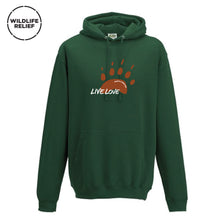 Load image into Gallery viewer, The Paw Print Hoodie