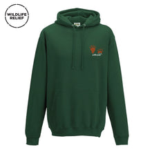 Load image into Gallery viewer, Evoke The Wild Hoodie Left Chest