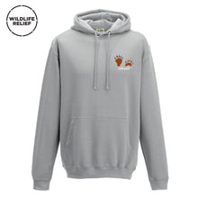 Load image into Gallery viewer, Evoke The Wild Hoodie Left Chest