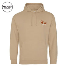 Load image into Gallery viewer, Evoke The Wild Hoodie Left Chest