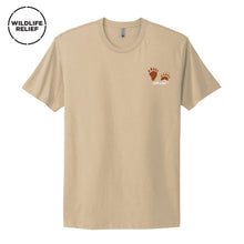 Load image into Gallery viewer, Evoke The Wild Tee Left Chest