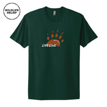 Load image into Gallery viewer, The Paw Print Tee