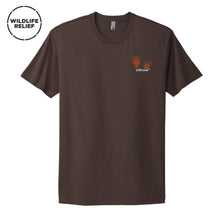 Load image into Gallery viewer, Evoke The Wild Tee Left Chest