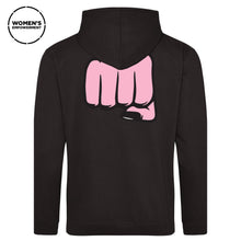 Load image into Gallery viewer, Stronger Together Hoodie Left Chest
