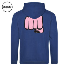 Load image into Gallery viewer, Stronger Together Hoodie Left Chest