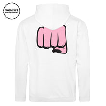 Load image into Gallery viewer, Stronger Together Hoodie Left Chest