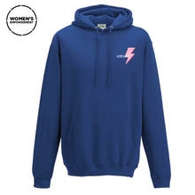 Load image into Gallery viewer, Strike of Power Hoodie Left Chest
