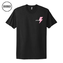 Load image into Gallery viewer, Strike of Power Tee Left Chest