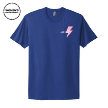 Load image into Gallery viewer, Strike of Power Tee Left Chest