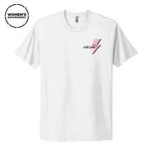 Load image into Gallery viewer, Strike of Power Tee Left Chest