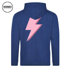 Load image into Gallery viewer, Strike of Power Hoodie Full Back