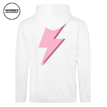 Load image into Gallery viewer, Strike of Power Hoodie Full Back