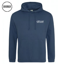 Load image into Gallery viewer, Stronger Together Hoodie Full Back