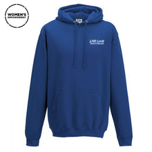 Load image into Gallery viewer, Strike of Power Hoodie Full Back