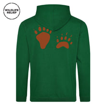 Load image into Gallery viewer, Evoke The Wild Hoodie Full Back