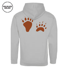 Load image into Gallery viewer, Evoke The Wild Hoodie Full Back