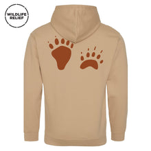 Load image into Gallery viewer, Evoke The Wild Hoodie Full Back