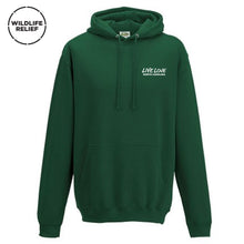 Load image into Gallery viewer, Evoke The Wild Hoodie Full Back