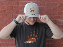 Load image into Gallery viewer, The Paw Print Tee
