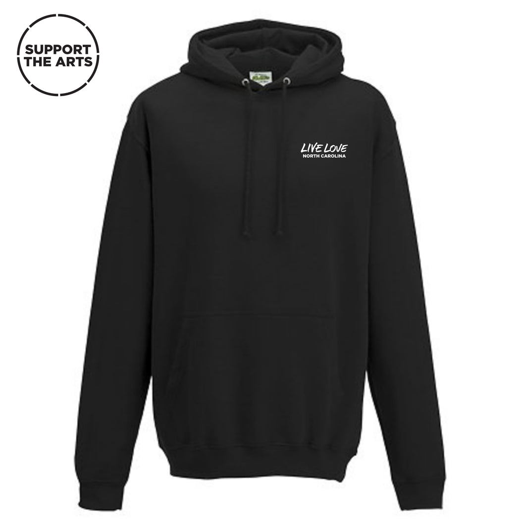 Expression Hoodie Full Back