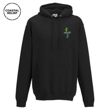 Load image into Gallery viewer, Clear Coast Hoodie Left Chest
