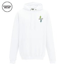 Load image into Gallery viewer, Clear Coast Hoodie Left Chest
